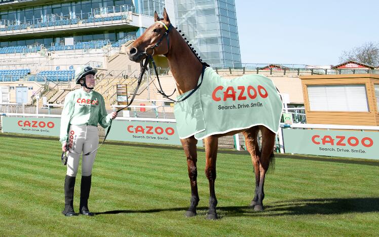 CAZOO TO BECOME HEADLINE SPONSOR OF THE ST LEGER FESTIVAL