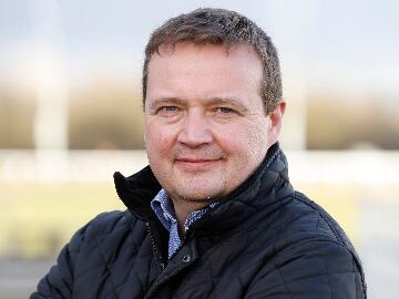 Fraser Garrity Appointed ARC Group Racing and Operations Manager