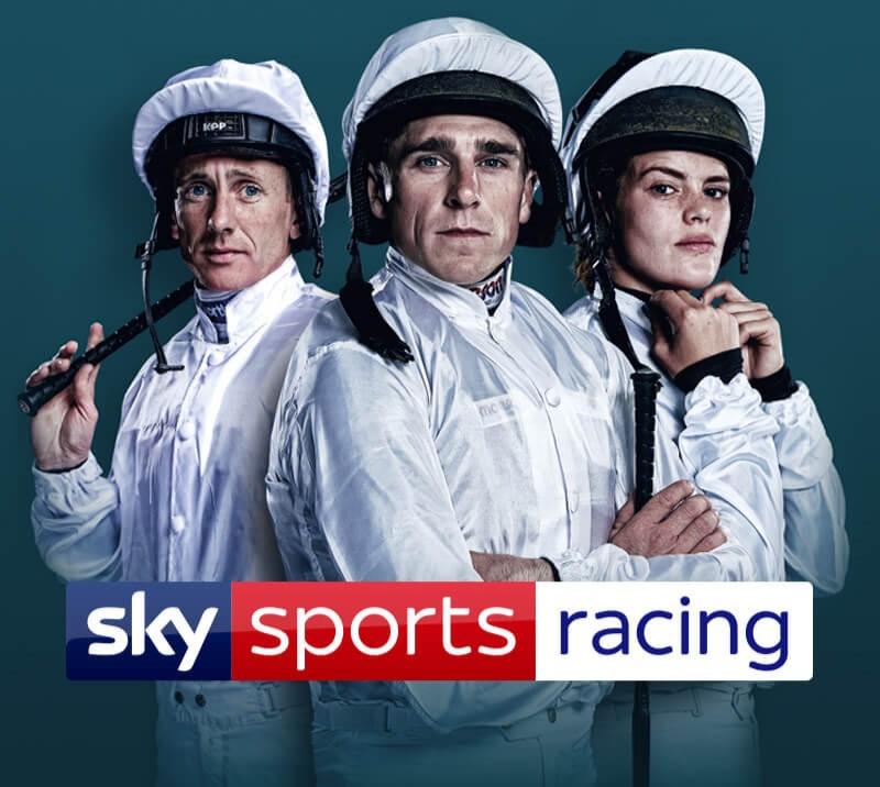 Sky Sports Racing Promo Image