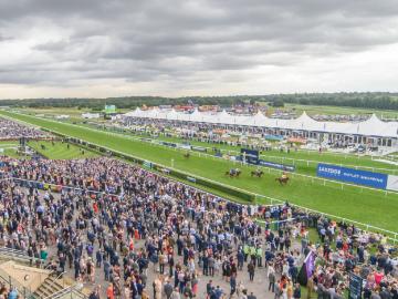 ARC is the biggest racecourse operator in the UK