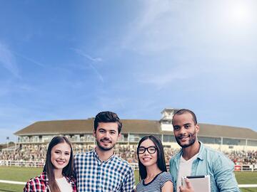 ARENA RACING COMPANY COMMITMENT TO DIVERSITY AND INCLUSION ATTRACTS INDUSTRY FIRST APPRENTICESHIP PARTNERSHIP 