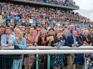 ARC partners with The Sun Racing’s Members Enclosure