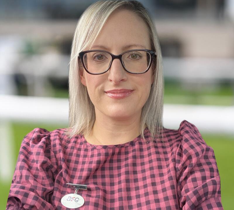 Jayne Greenman head shot.